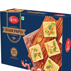 Btw Sweet - Soan Papdi 500g