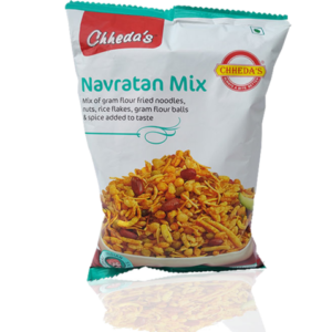 Cheda's Snack - Navaratan Mix 170g