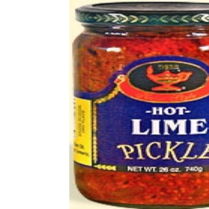 Deep Pickle - Hot Lime 740g