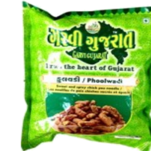 Garvi Gujarat Snack - Fulwadi 285g