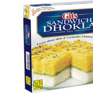 Gits Sandwich Dhokla 500g