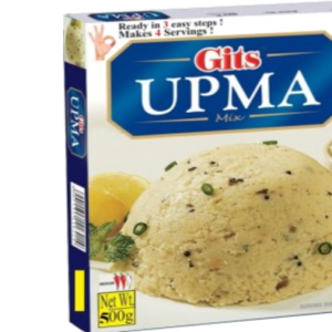 Gits Upma Mix 500g