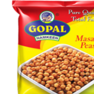 Gopal Snk - Masala Peas 500g