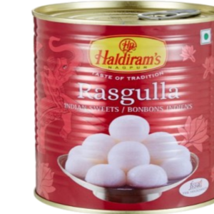 Haldiram's Rasgulla 1kg