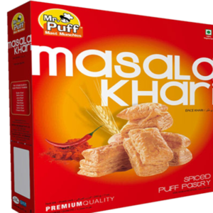 Mr Puff Khari - Masala 200g