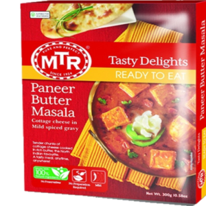 Mtr Paneer Makhani 300g