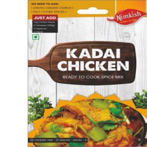 Nimkish Rtc - Kadai Chkn 50g