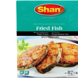 Shan Fried Fish 50g