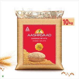 Aashirvad Atta - Select 10kg