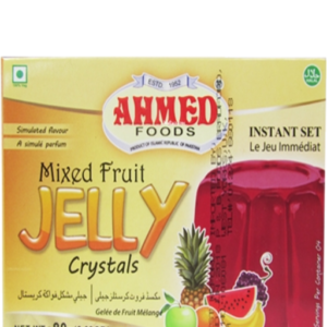 Ahmed Jelly Mixed Fruit 80g