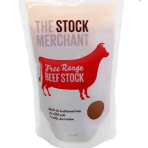 The Stock Merchant Grass Fed Beef Stock 500g