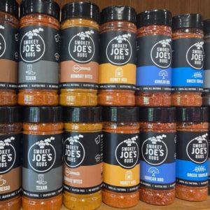 Smokey Joes – Gourmet Rubs