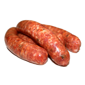 Wagyu Beef and Roast Onion Sausage