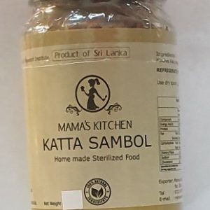 Mamas Kitchen Katta Sambol 350g