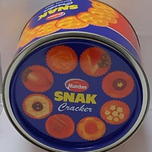 Munchee Snack Crackers 260g