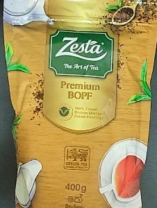 Zesta Premium Tea BOPF 400g