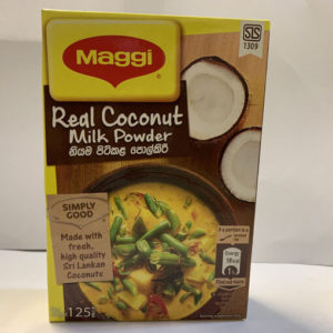 Maggi Real coconut milk power 125g