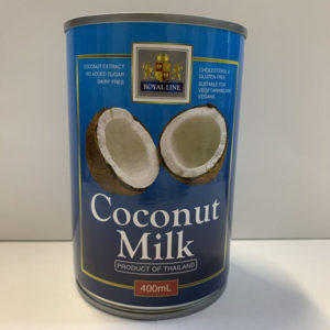 Royal Line Coconut Milk 400ml