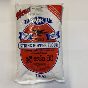 MKD red string hopper flour 700g