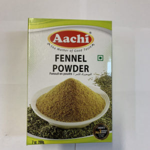 Aachi Fennel powder 200g