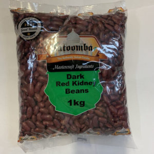 Katoomba Dark Red Kidney beans 1kg