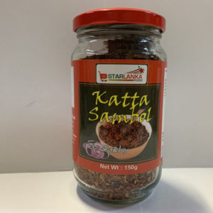 Star Lanka Katta Sambol Mix 150g