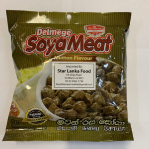 Delmage Mutton Flavour Soyameat 90g
