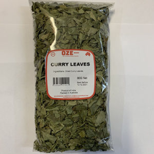 OZE Curry Leaves 80g