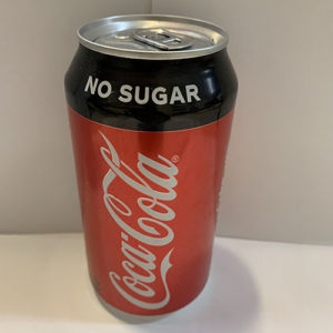Cocacola No Sugar