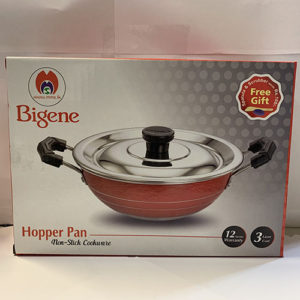 Hopper pan Non-stick