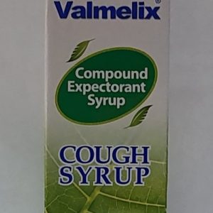 Valmelix Cough Syrup 100ml