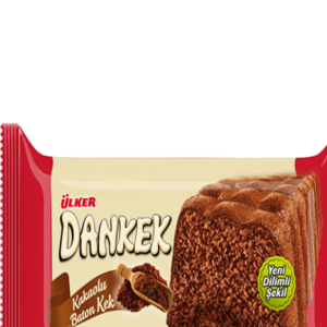 Ulker Dankek Baton Cocoa Cake 6x200g