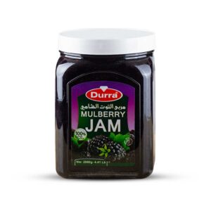 Raspberry Jam Transparent Plastic 2000 G