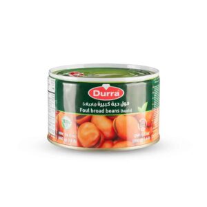 Big Beans (Bajila) Tin Box 400g