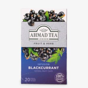 Blackcurrant Infusion - Teabags
