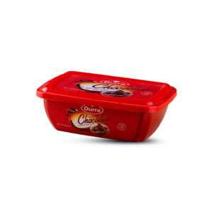 Milk Chocolate Plastic Box 200g