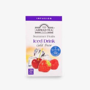 Summer Fruits Cold Brew Iced Drink - Teabags