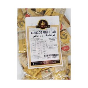Royal Food Jangali Apricot Dried Fruit (Lavashak Holoo) 350gr