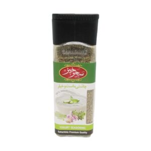Saharkhiz Yogurt Seasoning (Chashni Mast o Khiar) 60gr